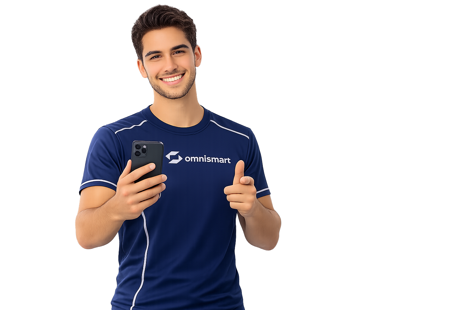 Dom, OmniSmart AI agent
