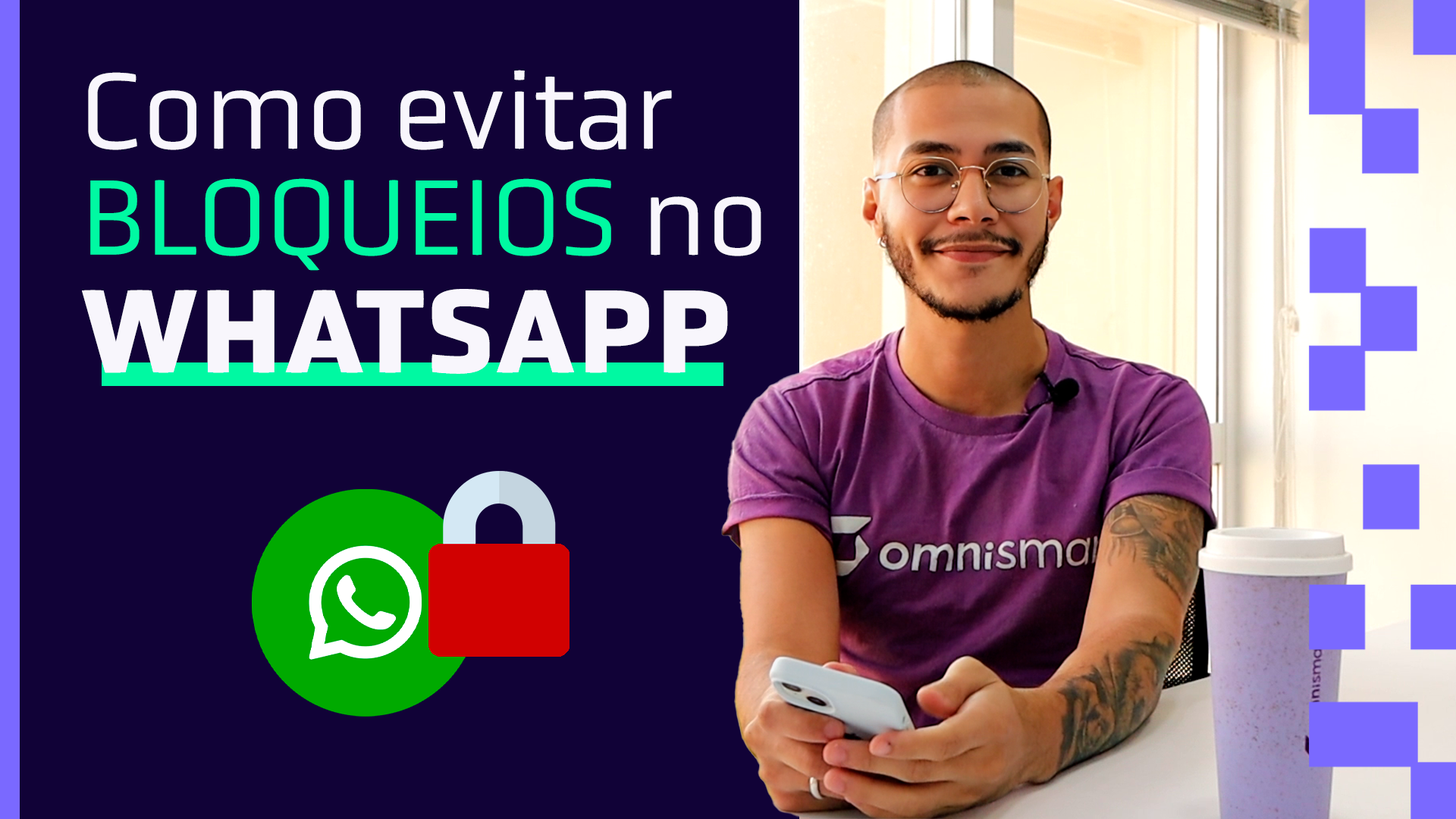 Como evitar bloqueios no WhatsApp