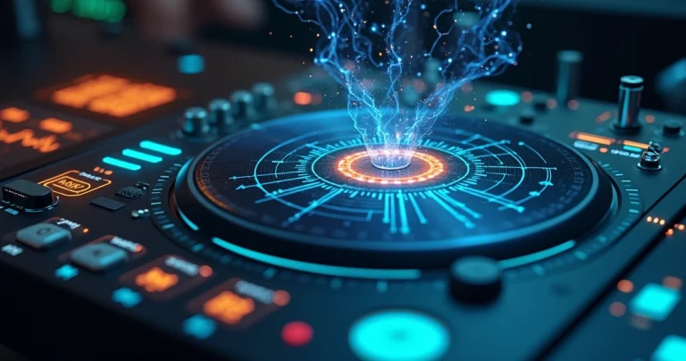 Plataforma digital com discador automático exibida em tela de computador, mostrando integração com CRM e gráficos em tempo real de desempenho