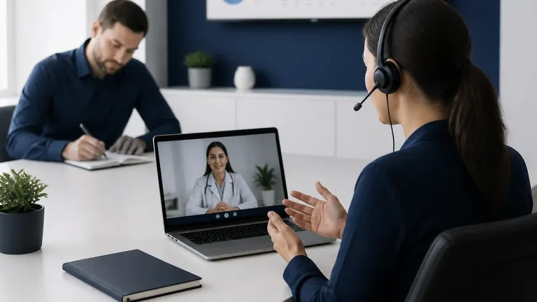 A integração da telemedicina no atendimento de clínicas: desafios e oportunidades