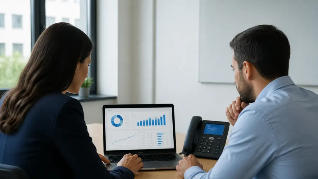 Como implementar telefonia IP para hospitais e clínicas em 5 passos práticos