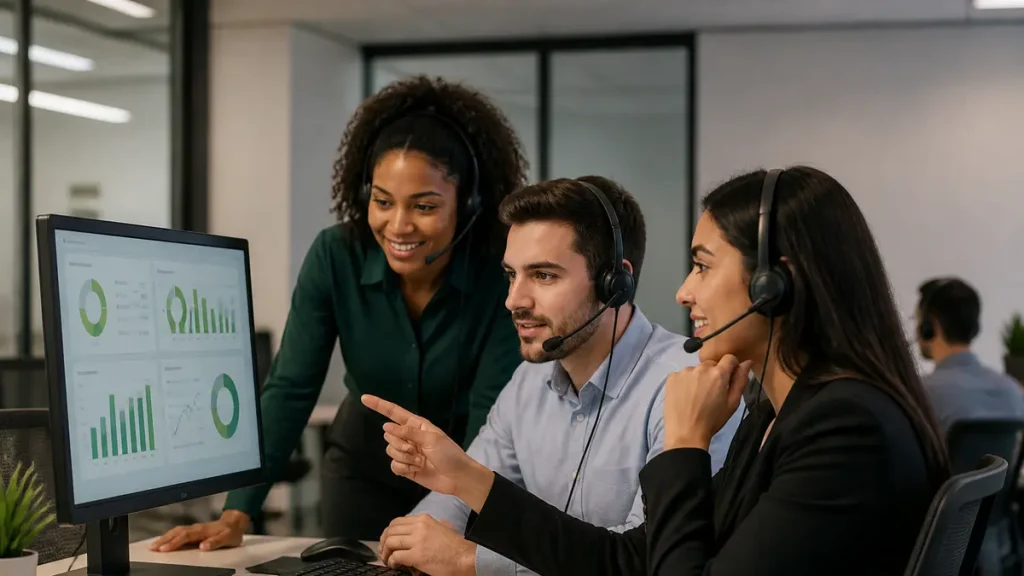 Problemas com atendimento telefônico