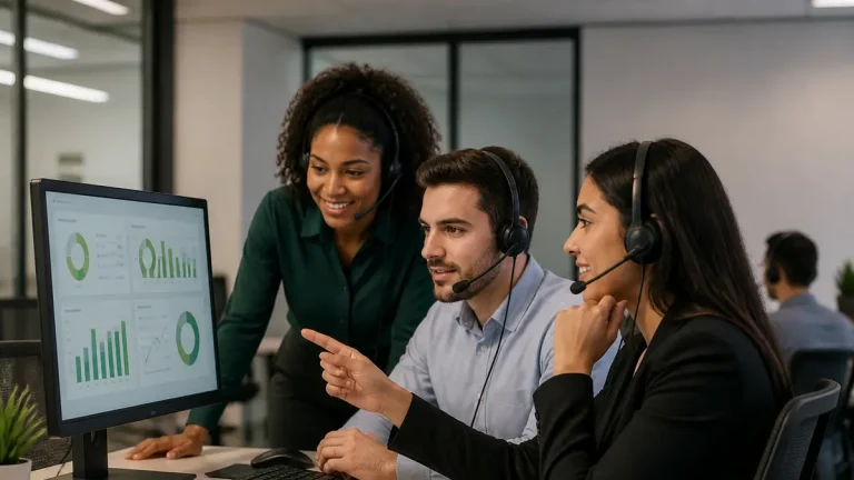 Problemas com atendimento telefônico