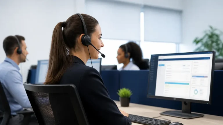 Os 7 melhores PABX Virtual para call center 2026 — ranking definitivo