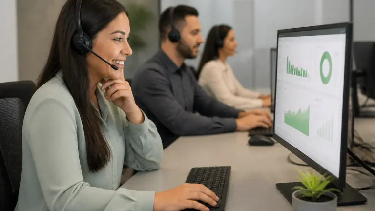 Melhorar a satisfação do cliente com IA de voz: estratégias e resultados