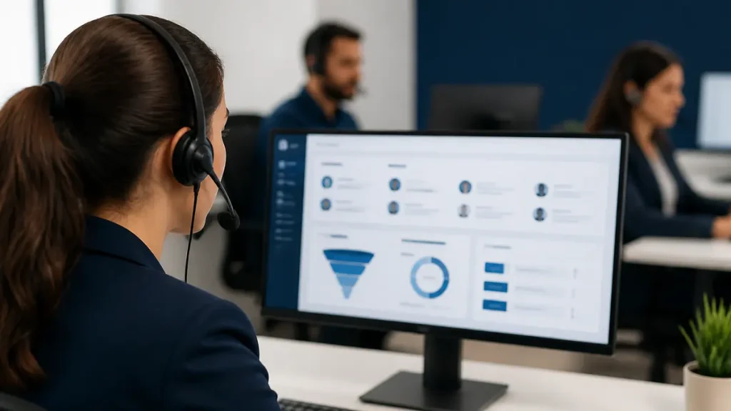 Qualificação de Leads por IA para Agências de Marketing: Guia Completo para Converter Mais