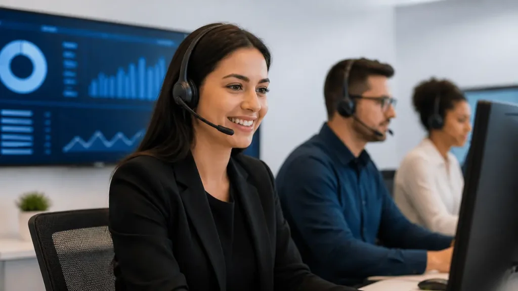 Qualificação de leads por IA para agências de inbound marketing: acelere o funil