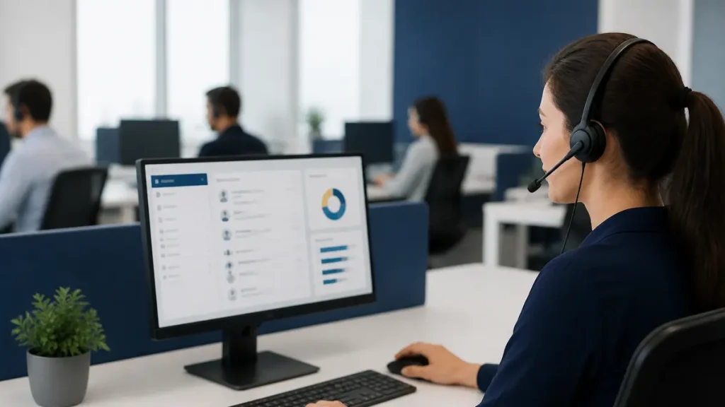 IA na Qualificação de Leads para Grandes Agências de Marketing: Otimize Funil e Resultados