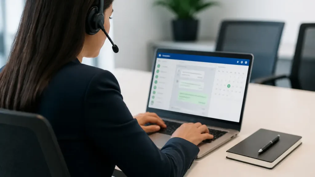 Startups: como implementar agendamento automático de consultas via whatsapp com IA para escalar rapidamente