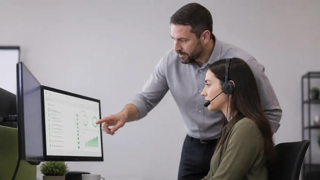 Geração de scripts otimizados com IA para vendas: aumente conversão
