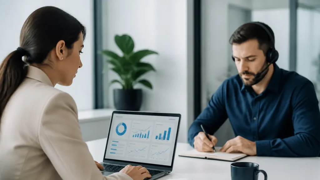 Otimize o Processo de Qualificação de Leads com IA para Agências de Marketing