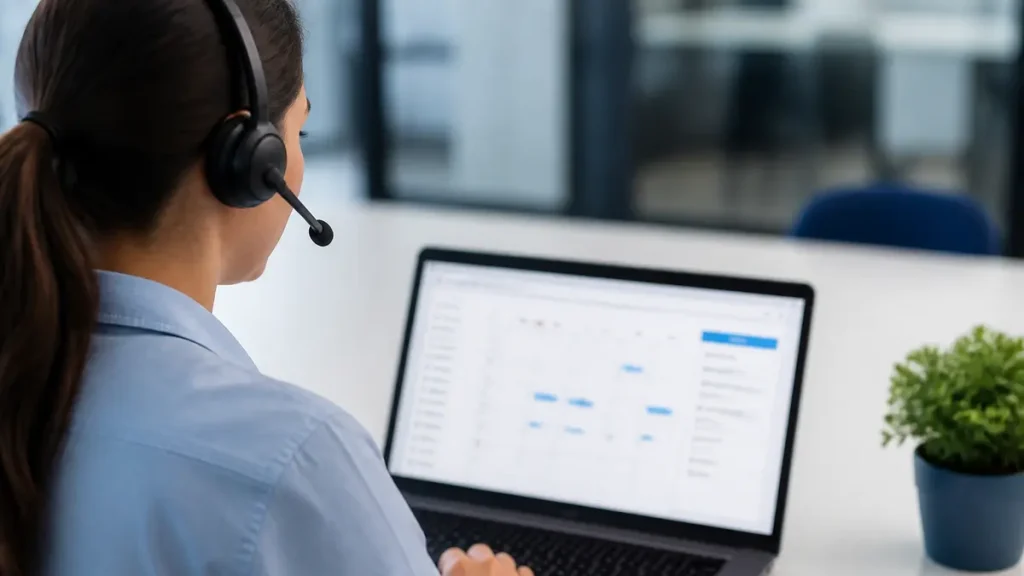 Como funciona a IA no agendamento de consultas: desvendando a tecnologia por trás da automação