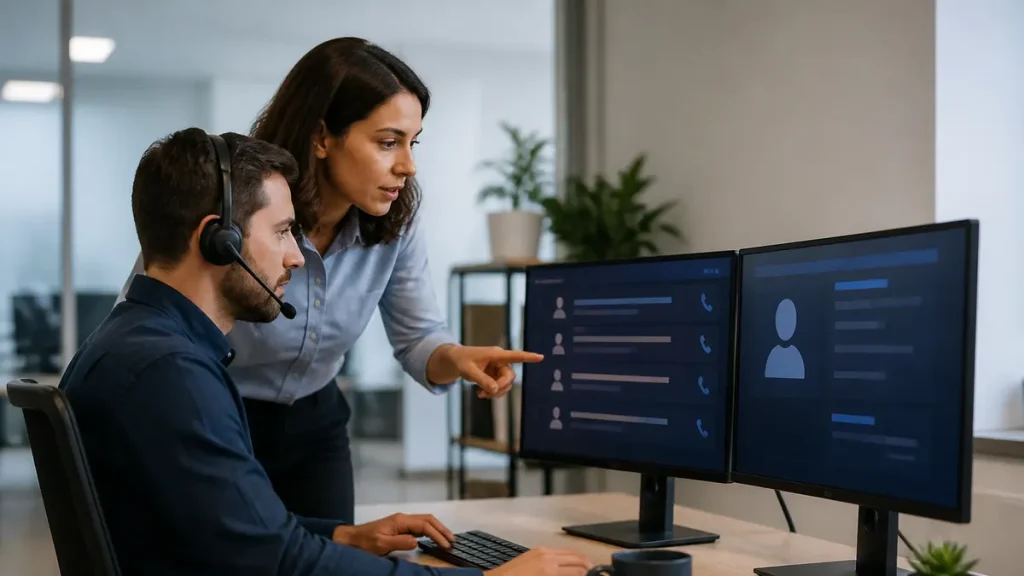 Superando os Desafios na Qualificação de Leads para Agências de Marketing com IA