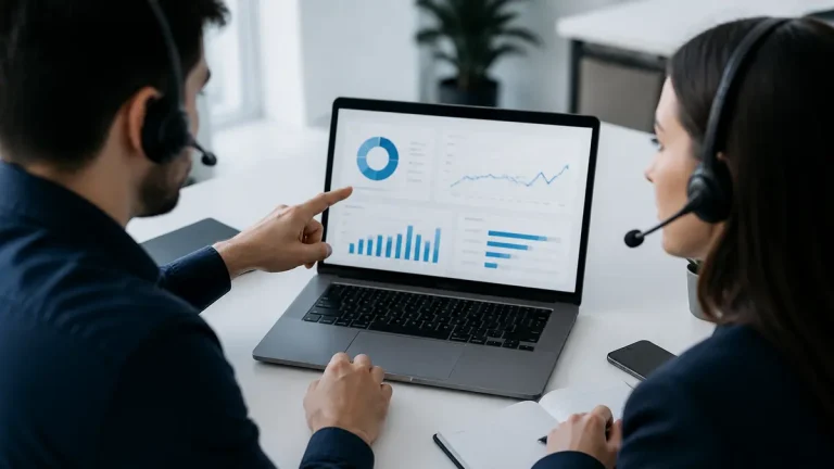Qualificação de leads por IA para agências de marketing: converta mais