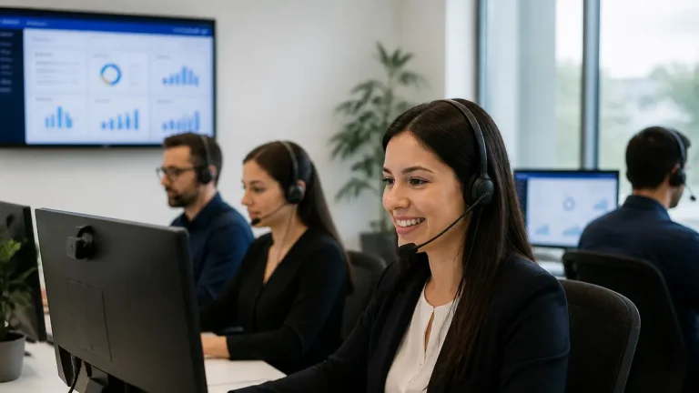 CRM, PABX virtual e IA para clínicas pequenas: escalando o atendimento com eficiência