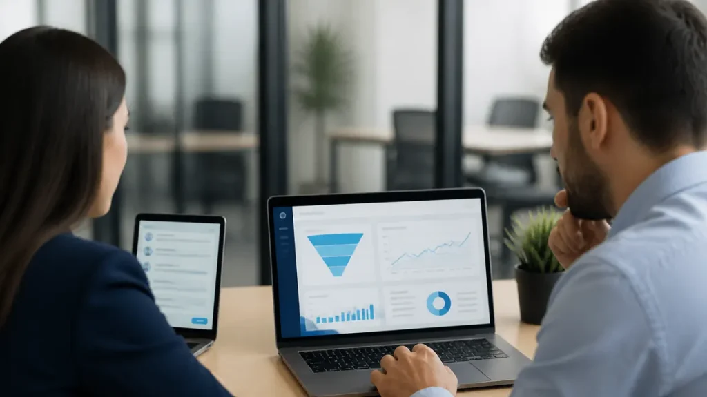 Chatbot para site com IA: gere leads e qualifique visitantes 24/7