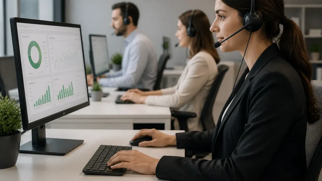 ROI da Qualificação de Leads por IA para Agências de Marketing: Justifique Seu Investimento