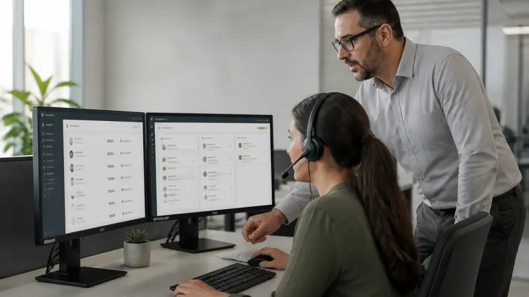 Atendimento digital para grandes clínicas: escalabilidade e integração via WhatsApp e Instagram