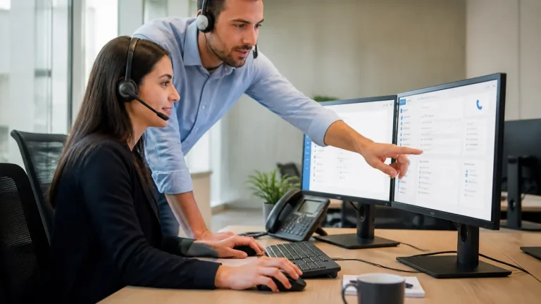 PABX virtual com integração Help Desk: otimize suporte ao cliente