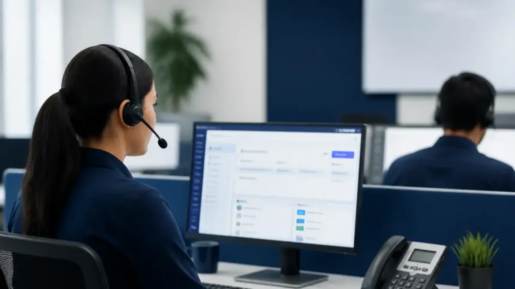 Melhor Plataforma de Call Center com IA para BPOs: Otimize e Venda Mais!