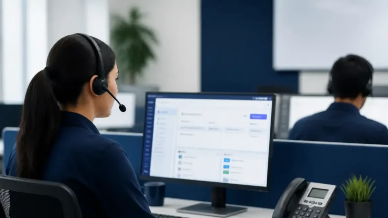 Melhor Plataforma de Call Center com IA para BPOs: Otimize e Venda Mais!