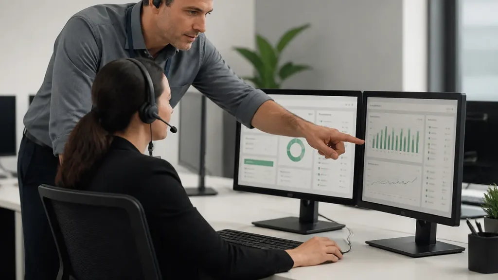 Solução baseada em nuvem para call center: escalabilidade e flexibilidade