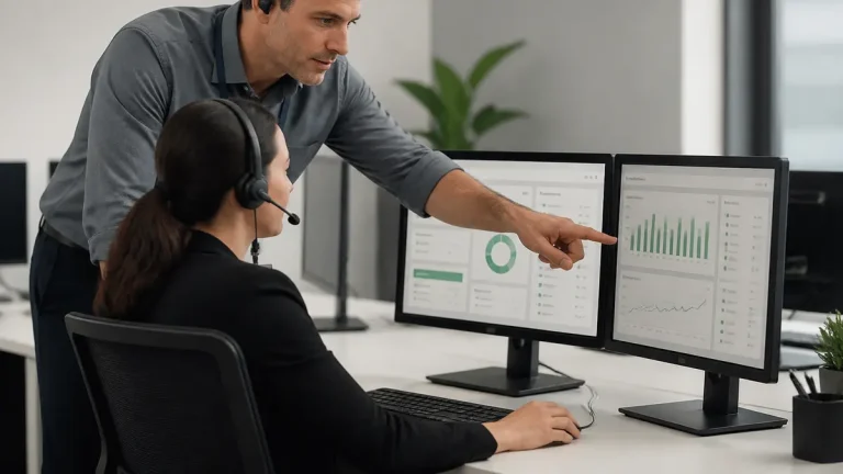 Solução baseada em nuvem para call center: escalabilidade e flexibilidade