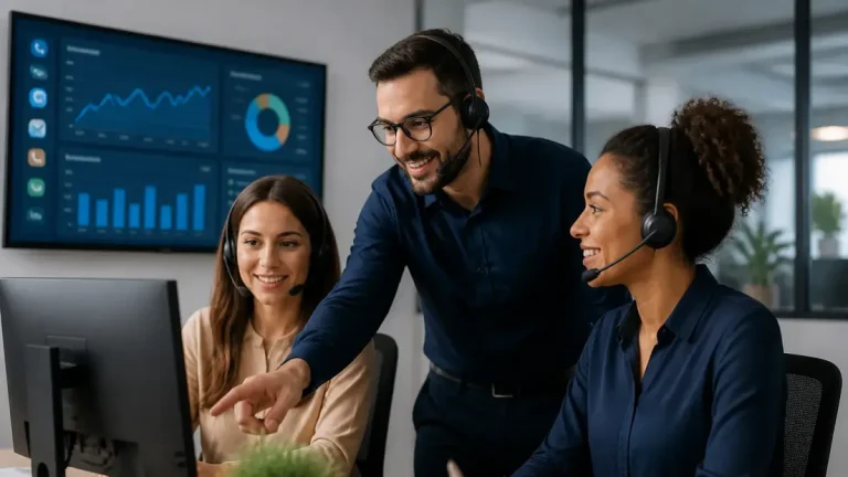 Call Center Omnichannel para Varejo: Venda Mais e Fidelize Clientes!