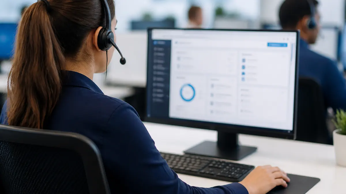 Telecom: IA no atendimento ao cliente para reduzir o tempo de espera