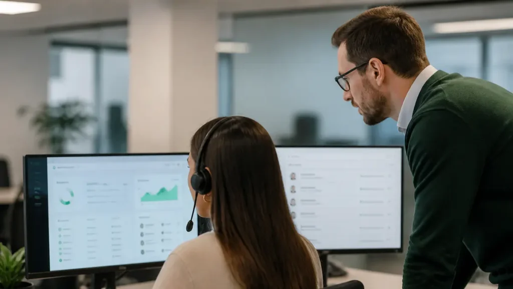Atendimento IA voz personalizado para saúde: humanize o contato