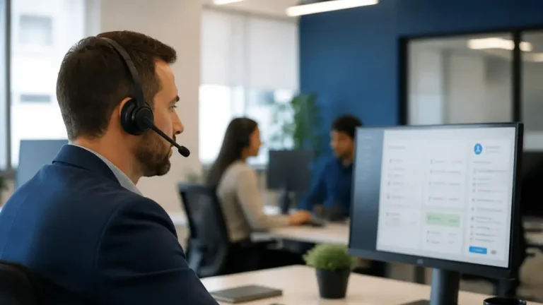Discador Automático Inteligente: Gerente de Vendas B2B Vende Mais!