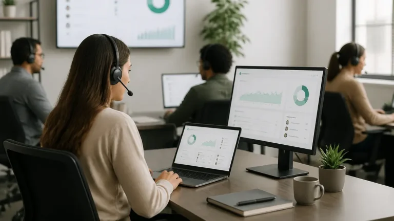 IA para gestão de equipes remotas: monitore e aumente a produtividade