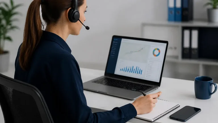 Campanhas de voz automatizadas para logística: otimize entregas