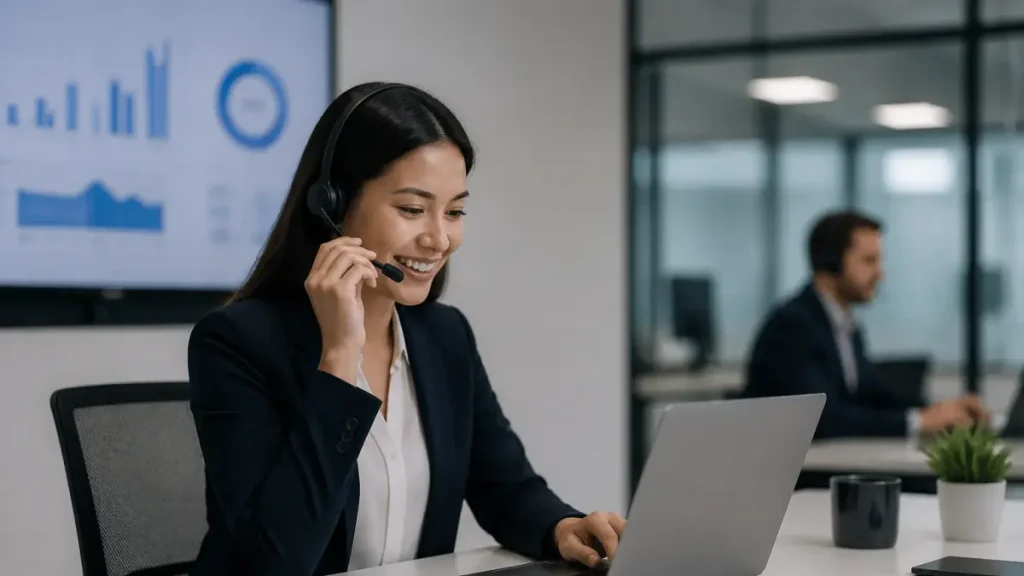 Discador com IA de Voz: Otimize Call Centers com Inteligência Artificial!