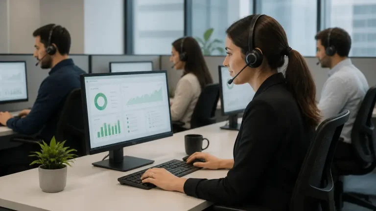 IA de Voz: Otimize Atendimento e Reduza Custos em BPOs!