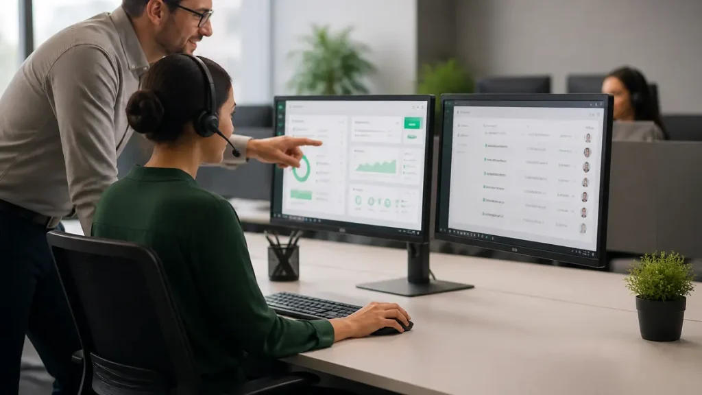 IA para gestão de contatos B2B: personalize interações e aumente vendas