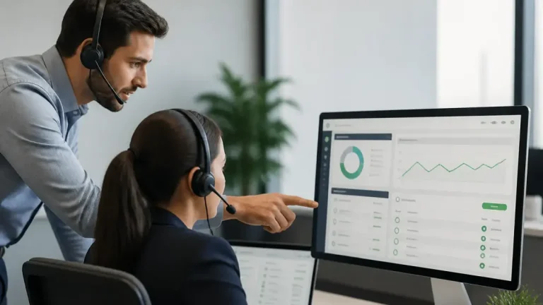 Melhor Sistema de Call Center com IA para Startups de Saúde Digital!