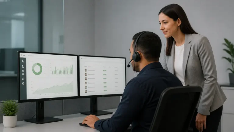 Regras de negócio customizáveis para call center: adapte e otimize