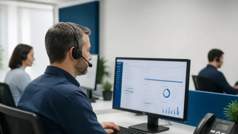 CRM Integrado ao Call Center: Diretor de CX Otimiza Experiência do Cliente!
