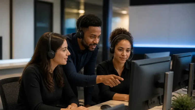 ElevenLabs para call center: como integrar IA de voz à telefonia