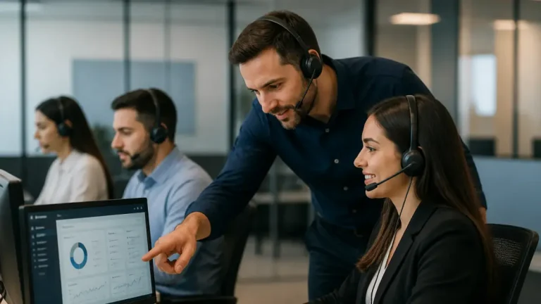 Scripts Dinâmicos por IA: Supervisor de Vendas Aumenta Conversão!