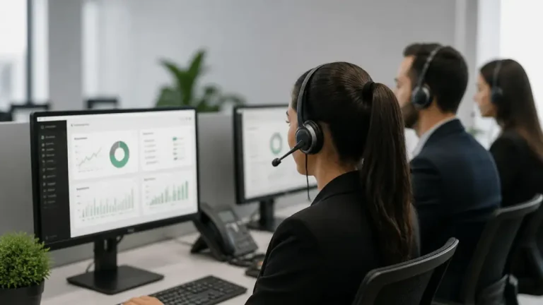 Melhor Plataforma de Call Center com IA: Inovação para Grandes Corporações