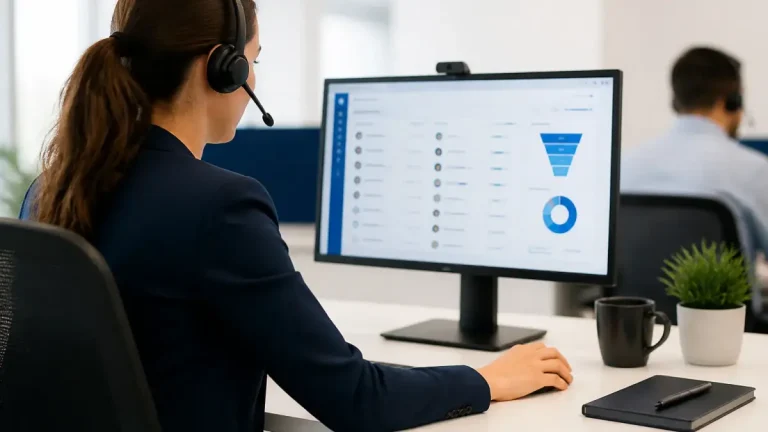 Qualificação de Leads com IA: Otimize o Funil de Vendas de SDR/BDR