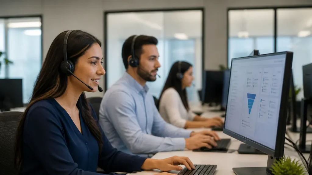 Gestão de leads médicos automatizada: converta mais pacientes e otimize seu funil de vendas