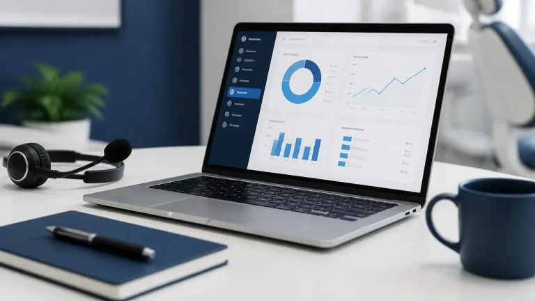 ROI do agendamento automático de consultas com IA para clínicas odontológicas: vale a pena investir?