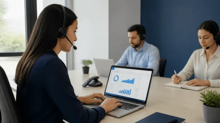 Plataforma de Call Center com IA: Setor Público Otimiza Atendimento!