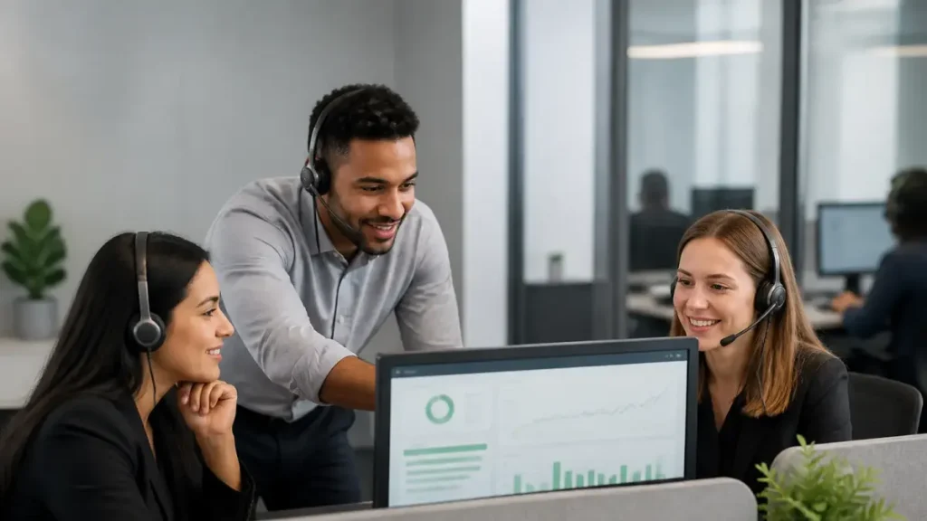 CRM Integrado ao Call Center: Otimize Vendas B2B e Reduza Erros
