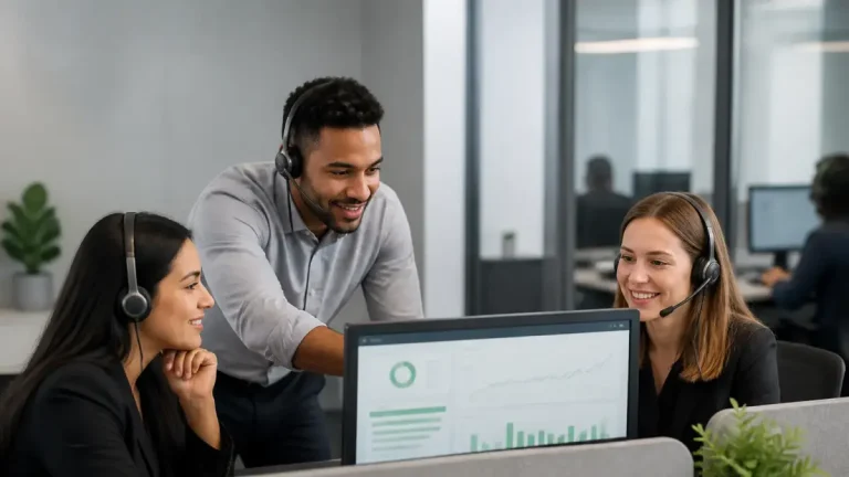 CRM Integrado ao Call Center: Otimize Vendas B2B e Reduza Erros