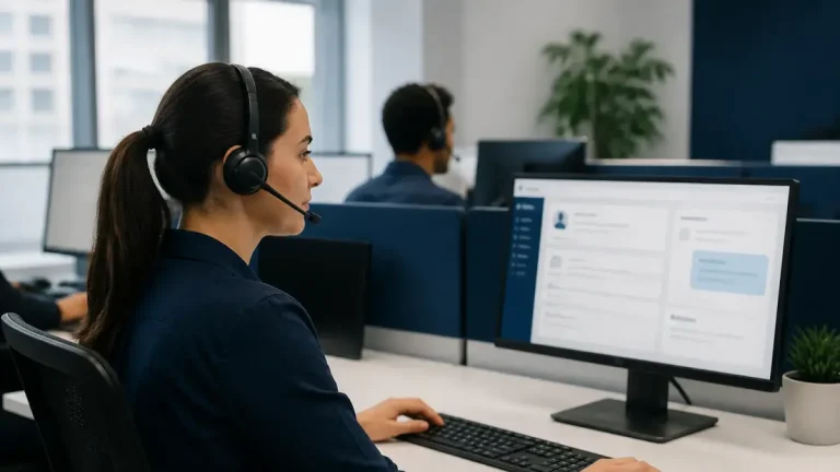 Co-piloto IA para Agentes de Call Center: Aumente Resolução e Produtividade