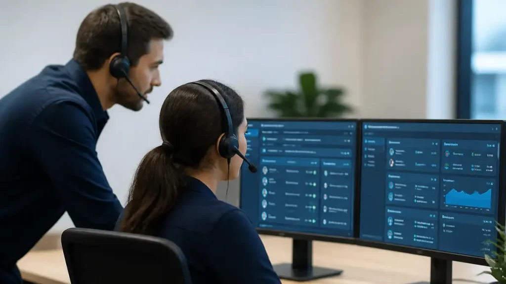 Reduza Custo Operacional em Call Centers de Saúde com IA